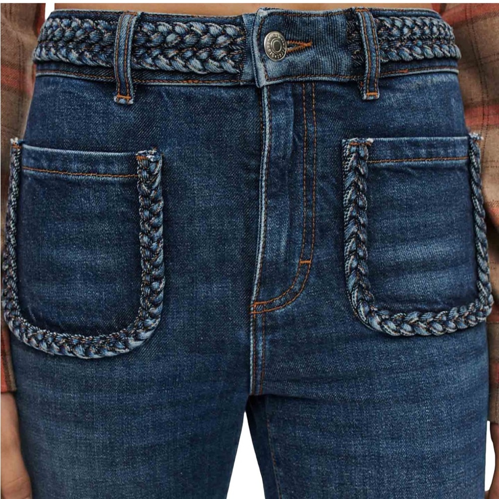Size 4 Maje Jeans